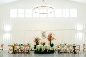 The Farmhouse and Love Birds - Houston wedding venue